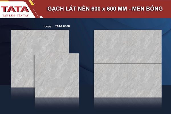 Gạch 60x60 BNC TATA 6606