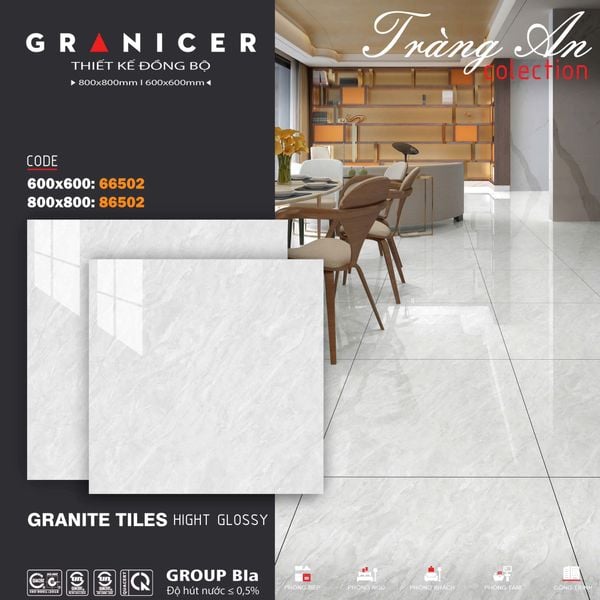 Gạch 80x80 KAMADO 86502