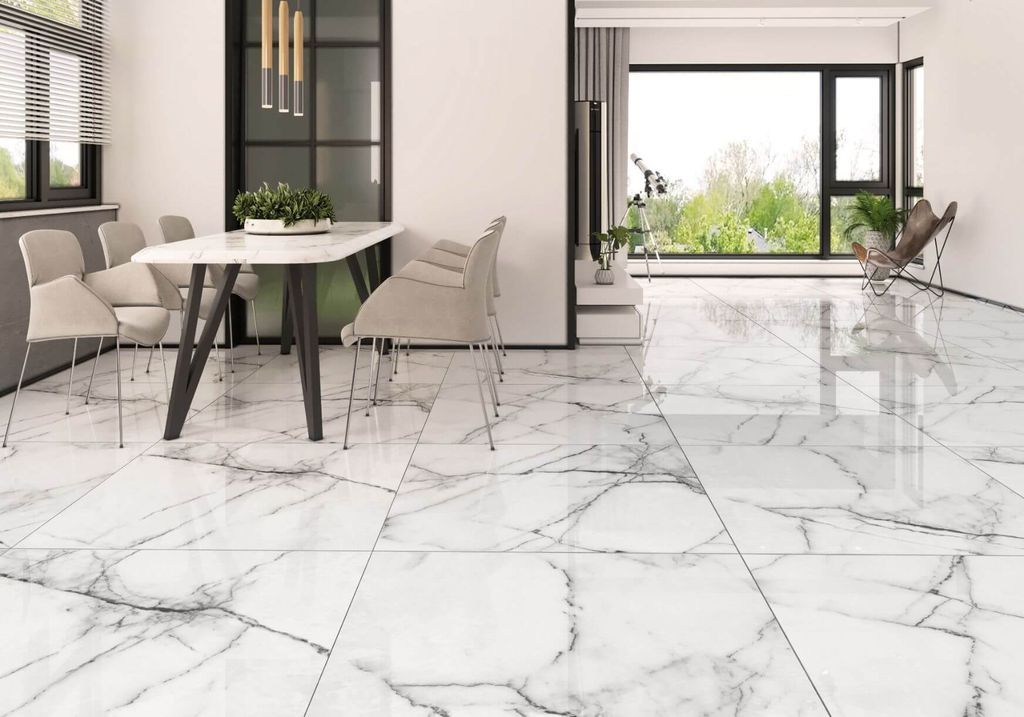Gạch 100x100 Đồng Tâm 100DONGVAN004-FP-H+