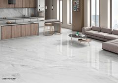 Gạch 120x120 Nhập khẩu Ấn Độ CHRONO GREY