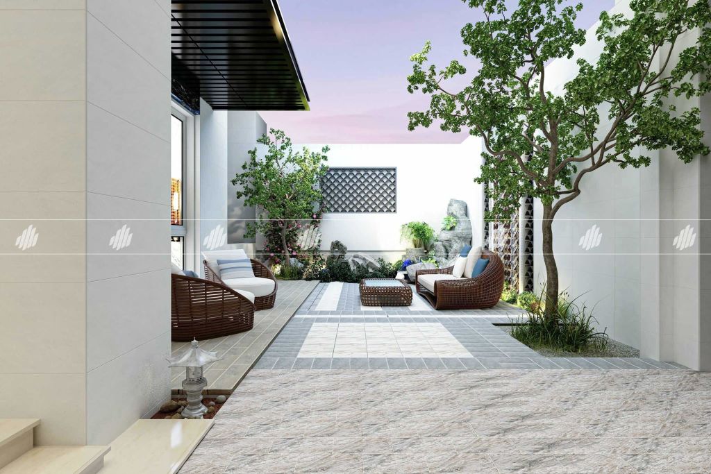 Gạch 15x30 Đồng Tâm 1530STONE003