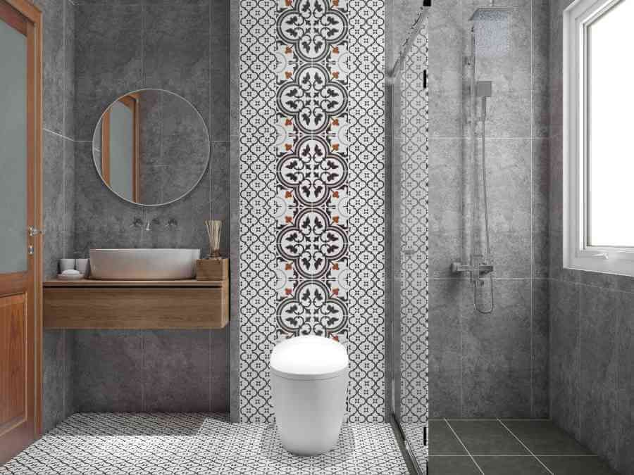 Gạch 20x20 Đồng Tâm 2020HOAMY001