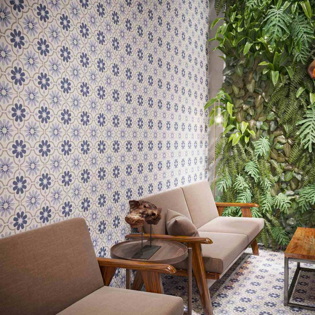 Gạch 20x20 Đồng Tâm 2020HOAMY009