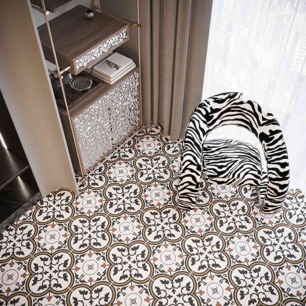Gạch 20x20 Đồng Tâm 2020HOAMY011