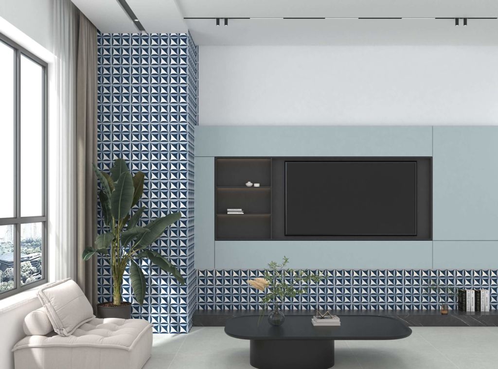 Gạch 20x20 Đồng Tâm 2020MODERN001