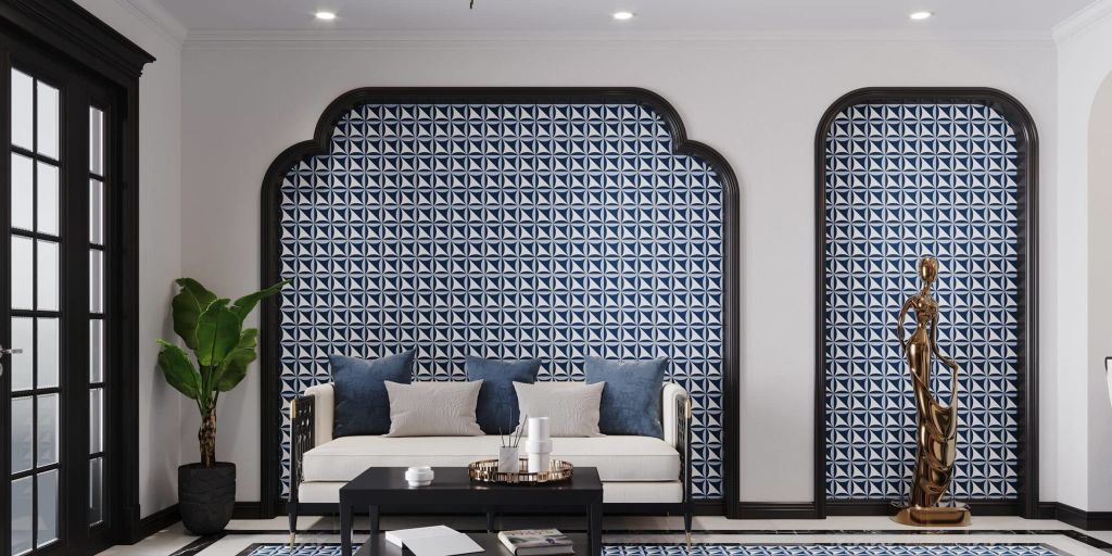 Gạch 20x20 Đồng Tâm 2020MODERN001