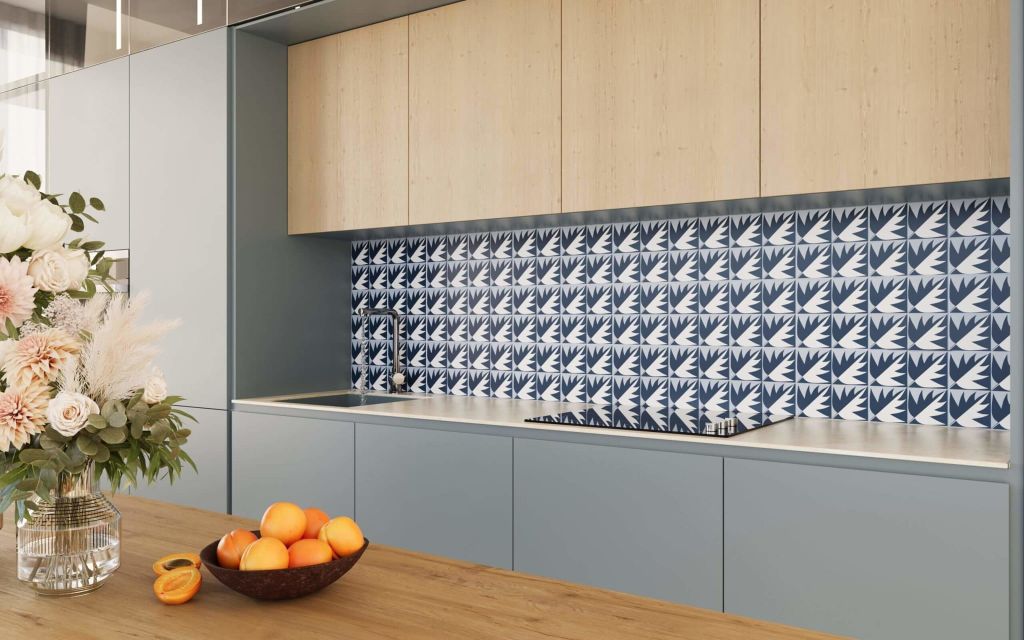 Gạch 20x20 Đồng Tâm 2020MODERN003