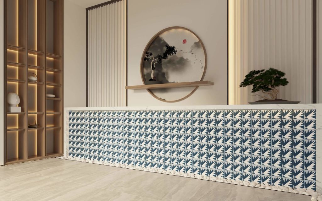 Gạch 20x20 Đồng Tâm 2020MODERN003