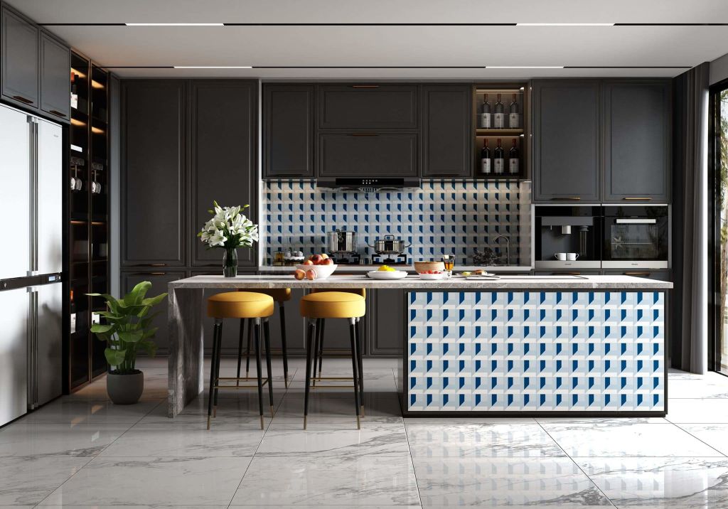 Gạch 20x20 Đồng Tâm 2020MODERN008