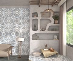 Gạch 20x20 Đồng Tâm 2020VINTAGE001
