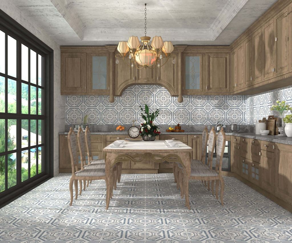 Gạch 20x20 Đồng Tâm 2020VINTAGE001