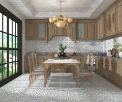 Gạch 20x20 Đồng Tâm 2020VINTAGE001
