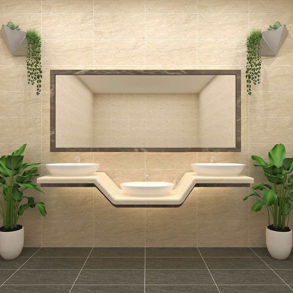 Gạch 30x60 Đồng Tâm 3060AMBER008