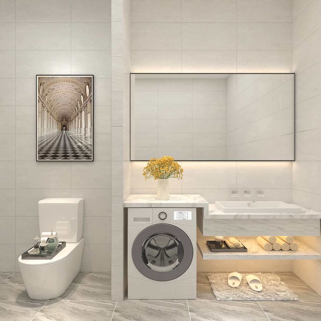 Gạch 30x60 Đồng Tâm 3060DELUXE001