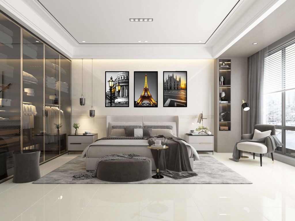 Gạch 30x60 Đồng Tâm 3060DELUXE002