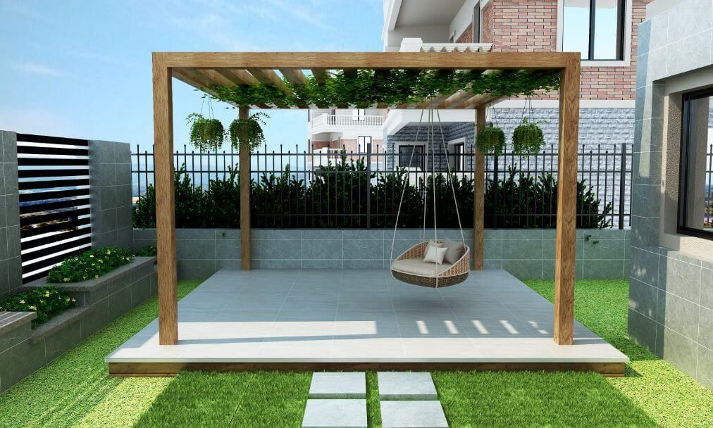 Gạch 30x60 Đồng Tâm 3060GECKO012