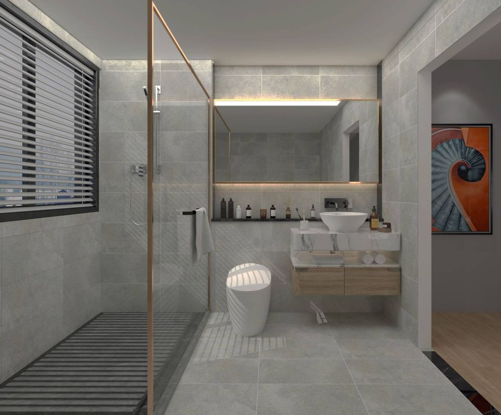 Gạch 30x60 Đồng Tâm 3060HOANGLIENSON002