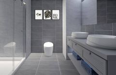 Gạch 30x60 Đồng Tâm 3060NOBLE005-H+