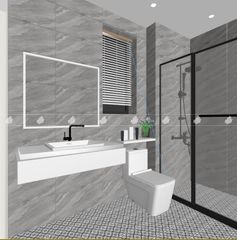 Gạch 30x60 Đồng Tâm 3060SAHARA011