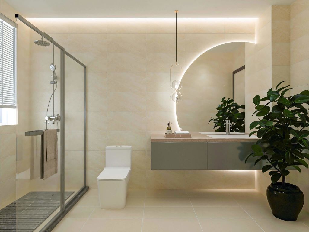 Gạch 30x60 Đồng Tâm 3060VICTORIA001