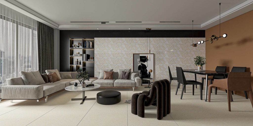 Gạch 30x60 Đồng Tâm D3060DELUXE005
