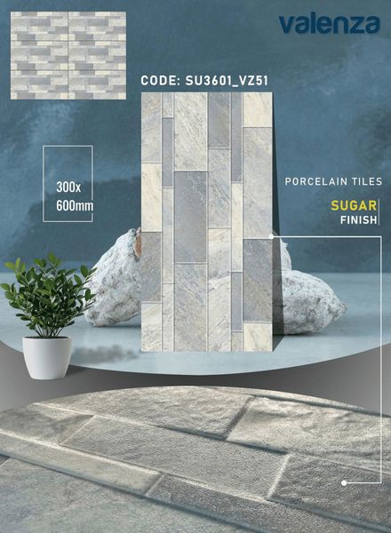 Gạch 30x60 Vitaly SU3601_VZ51 Trang trí