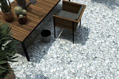 Gạch 40x40 Đồng Tâm 4040LYSON001