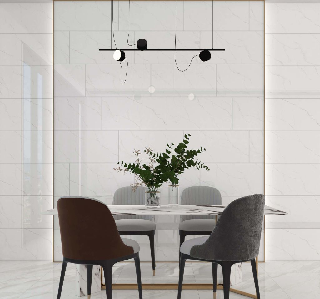 Gạch 40x80 Đồng Tâm 4080CARARAS004-H+
