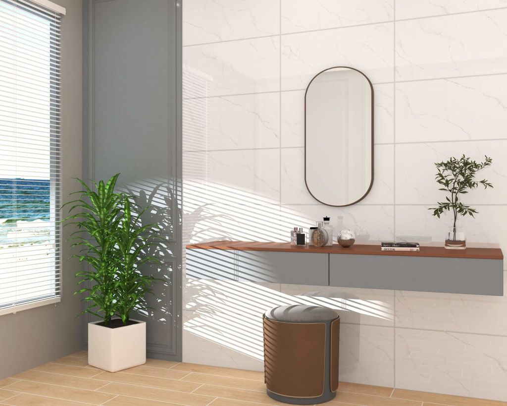 Gạch 40x80 Đồng Tâm 4080CARARAS004-H+