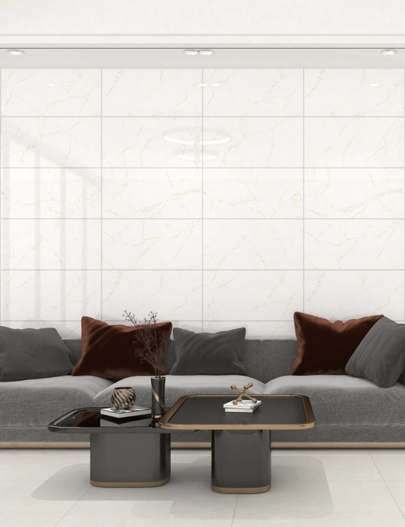 Gạch 40x80 Đồng Tâm 4080CARARAS005-H+