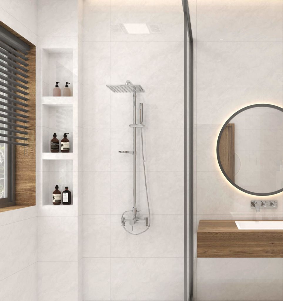 Gạch 40x80 Đồng Tâm 4080DONGVAN001-H+