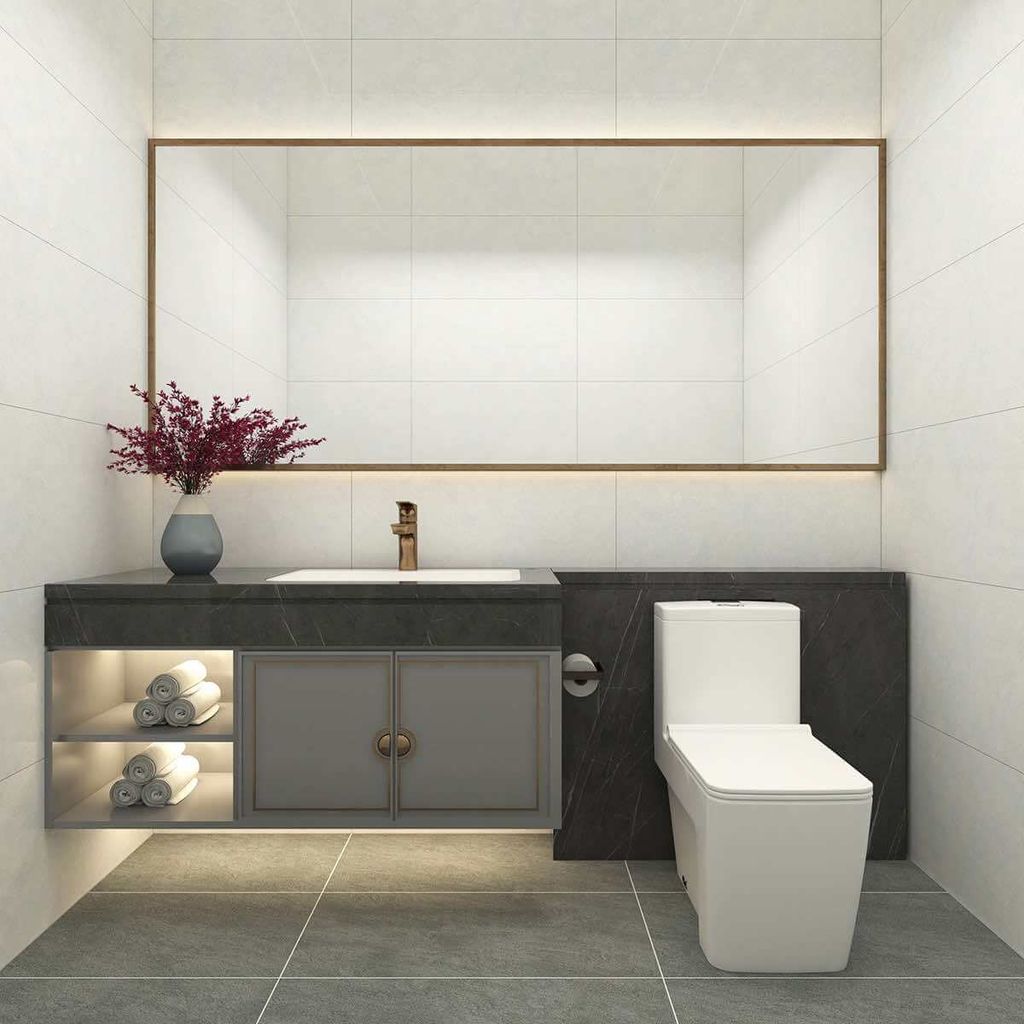 Gạch 40x80 Đồng Tâm 4080FAME005-H+