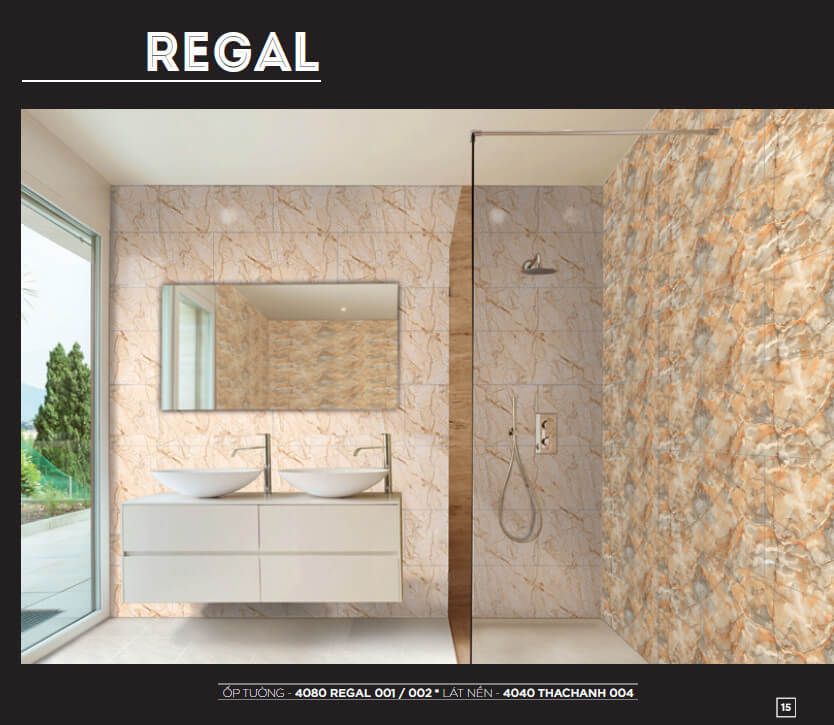 Gạch 40x80 Đồng Tâm 4080REGAL001-H+