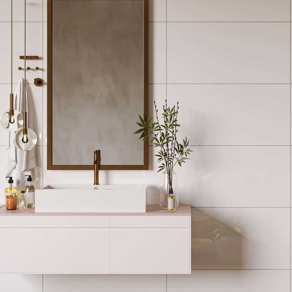 Gạch 40x80 Đồng Tâm 4080SNOW001-H+