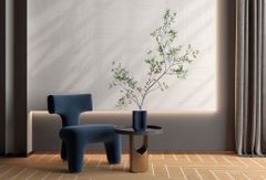 Gạch 40x80 Đồng Tâm 4080TRAVERTINE001-H+