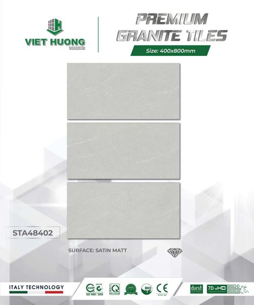Gạch 40x80 Thắng Cường STA48402