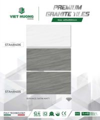 Gạch 40x80 Thắng Cường STA48405 STA48406