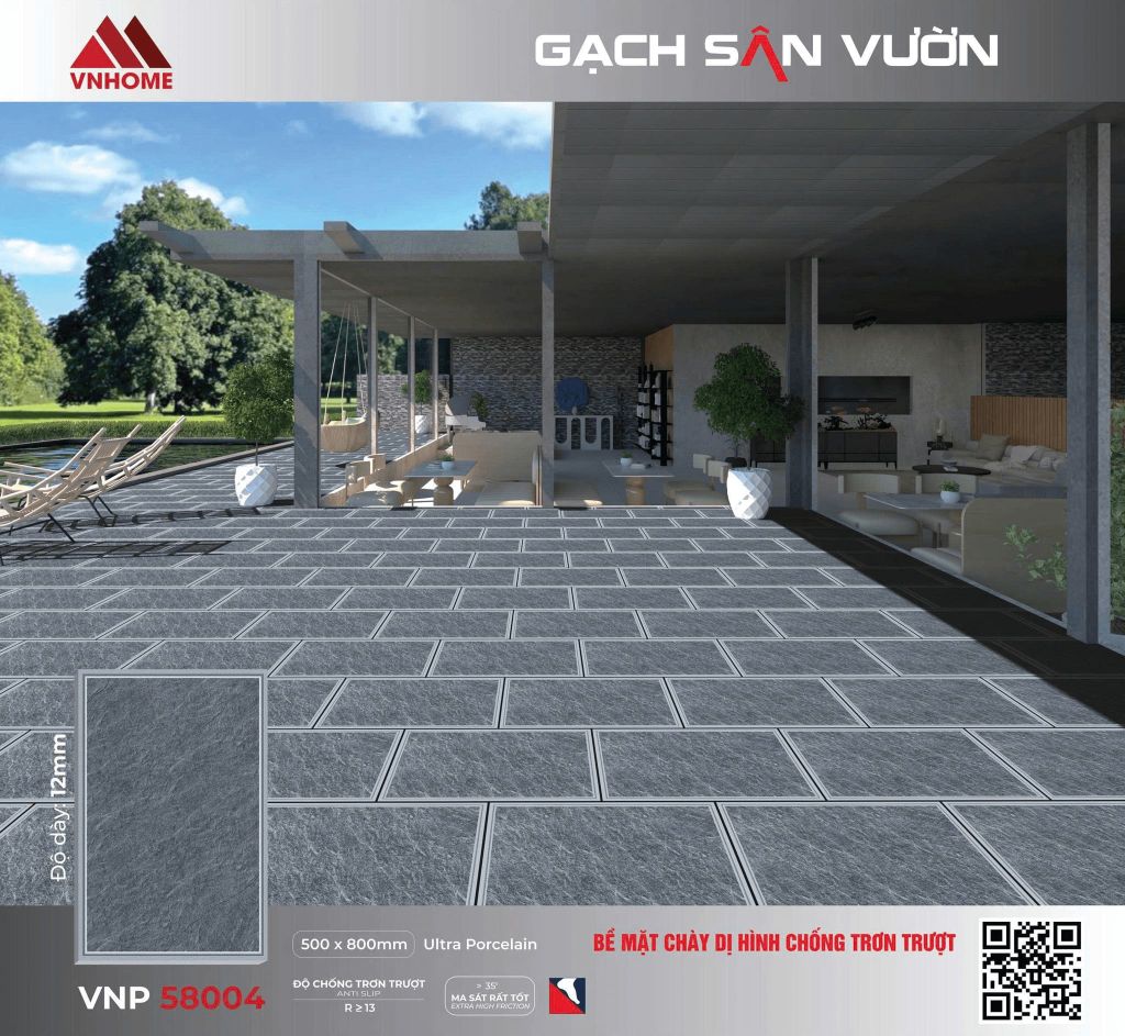 Gạch 50x80 VNHOME VNP58004