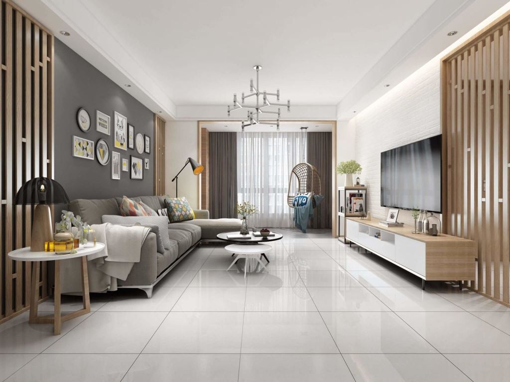 Gạch 60x60 Đồng Tâm 6060HONKHOAI002-FP