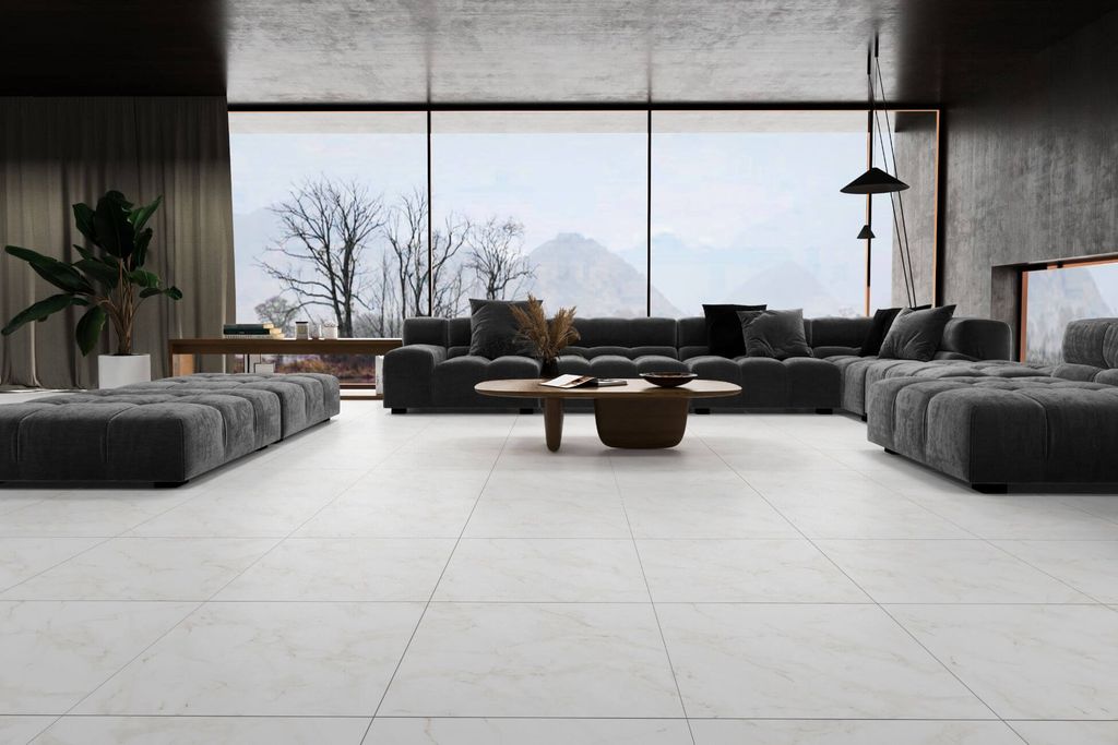 Gạch 60x60 Đồng Tâm 6060PHARAON001-H+