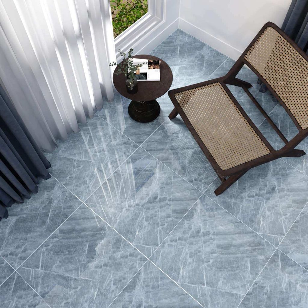 Gạch 60x60 Đồng Tâm 6060TRANGAN001-FP