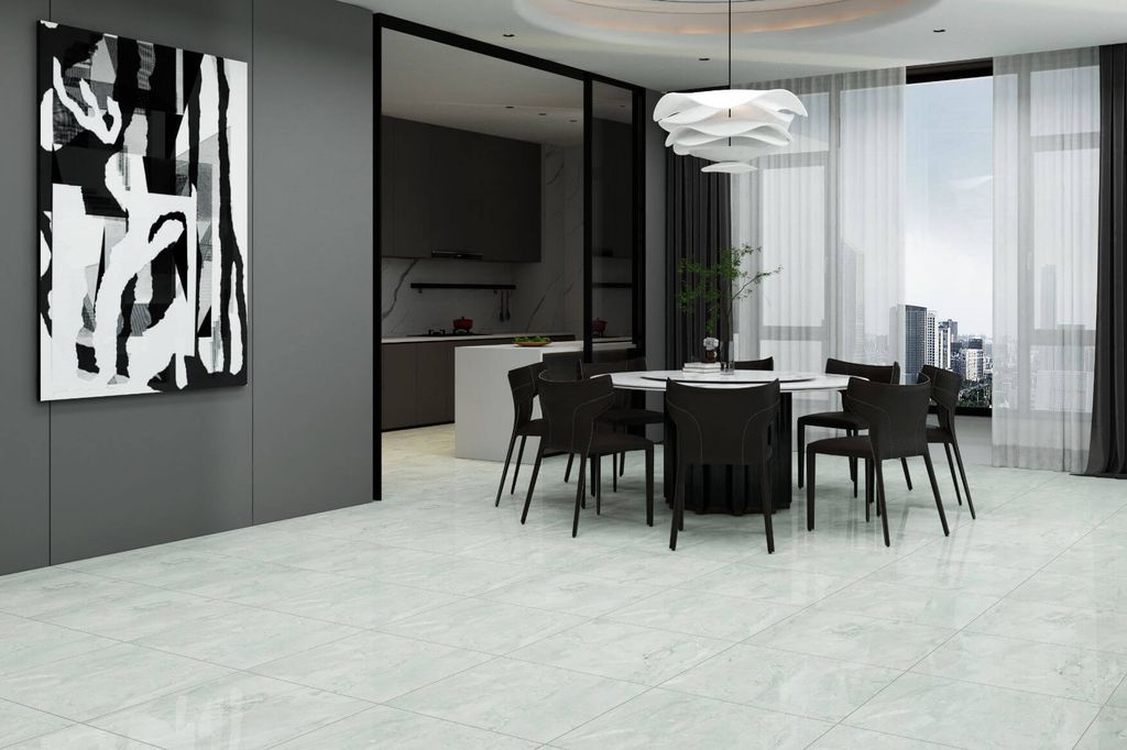 Gạch 60x60 Đồng Tâm 6060TRANGAN003-FP