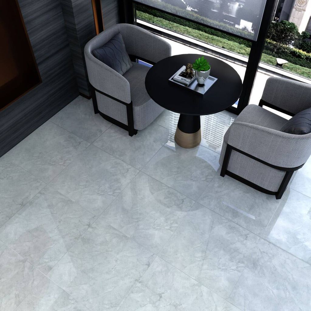 Gạch 60x60 Đồng Tâm 6060TRANGAN004-FP