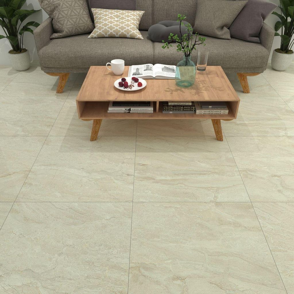 Gạch 60x60 Đồng Tâm 6060TRANGAN007-FP