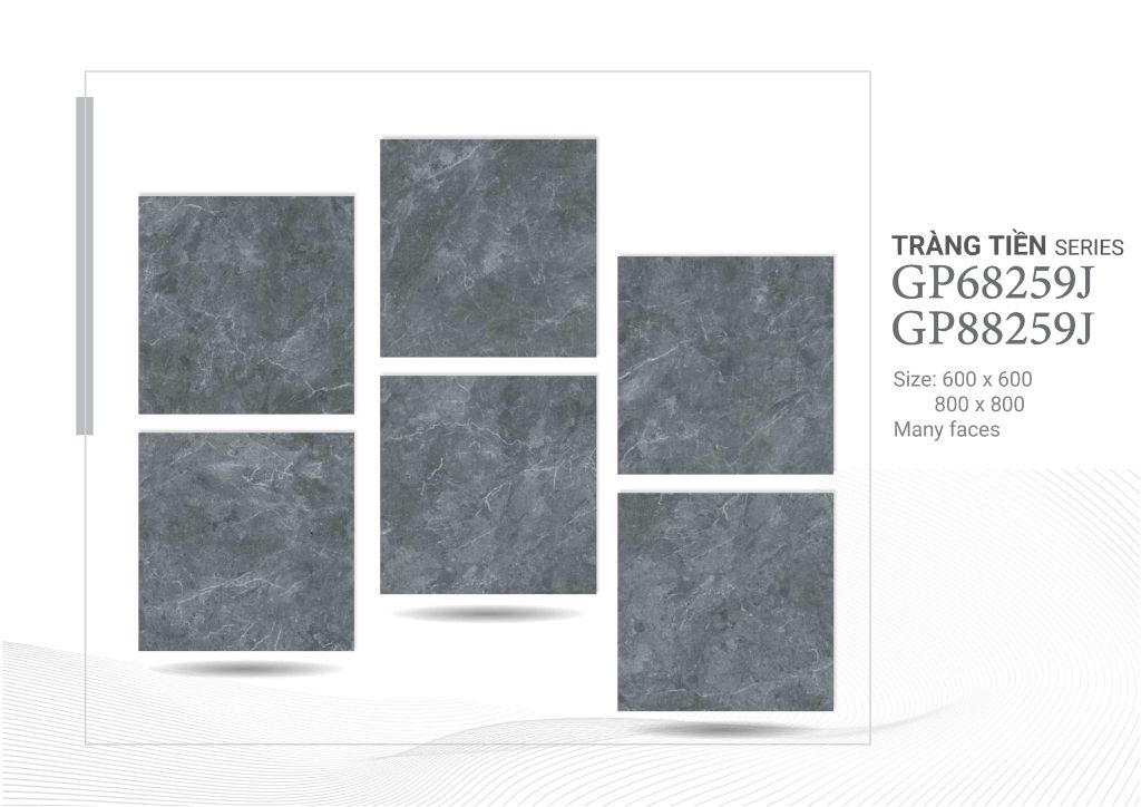 Gạch 60x60 Taicera GP68259J