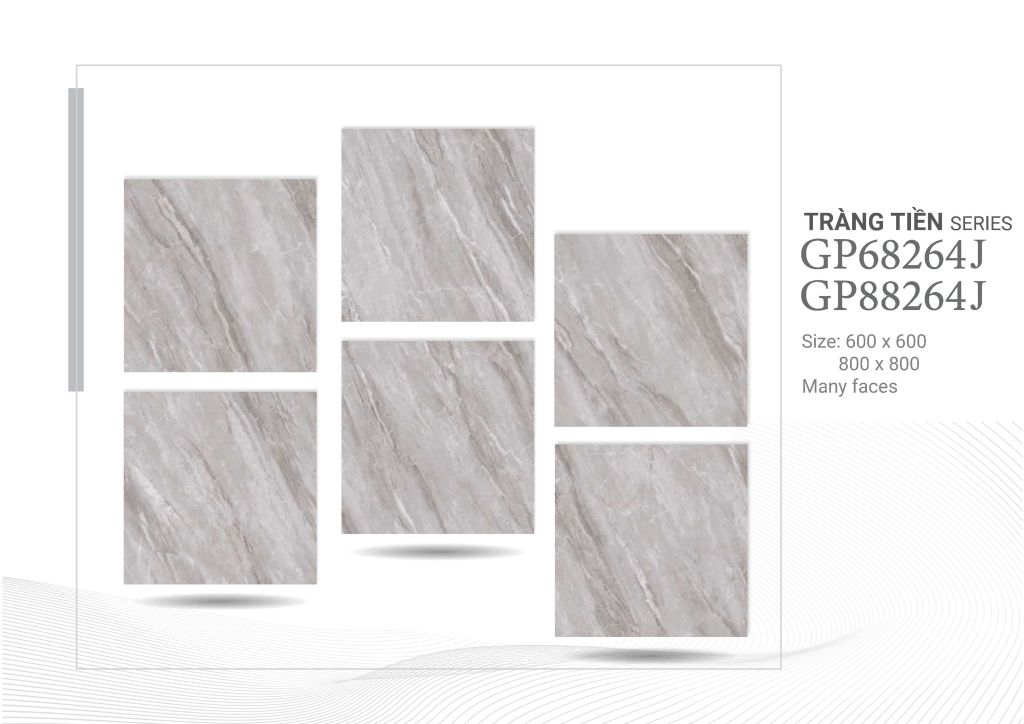 Gạch 60x60 Taicera GP68264J
