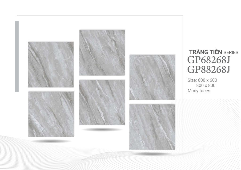 Gạch 60x60 Taicera GP68268J