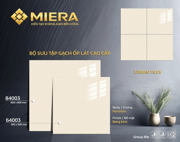 Gạch 60x60 Vitto 64003