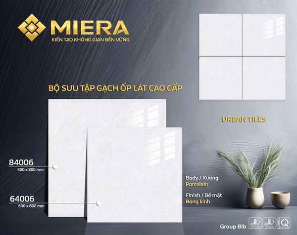 Gạch 60x60 Vitto 64006