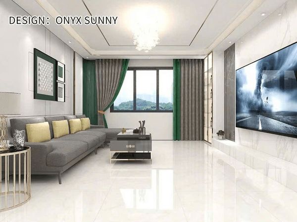 Gạch 80x80 Nhập Khẩu Ấn Độ ONYX SUNNY